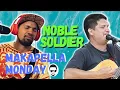 Lagu Makapella Monday Episode 91: Noble Soldier - Dezman (cover)