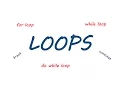 C 16 - Loops Part 1