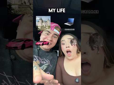QUIÉN TIENE LA MEJOR VIDA? 🏠😱