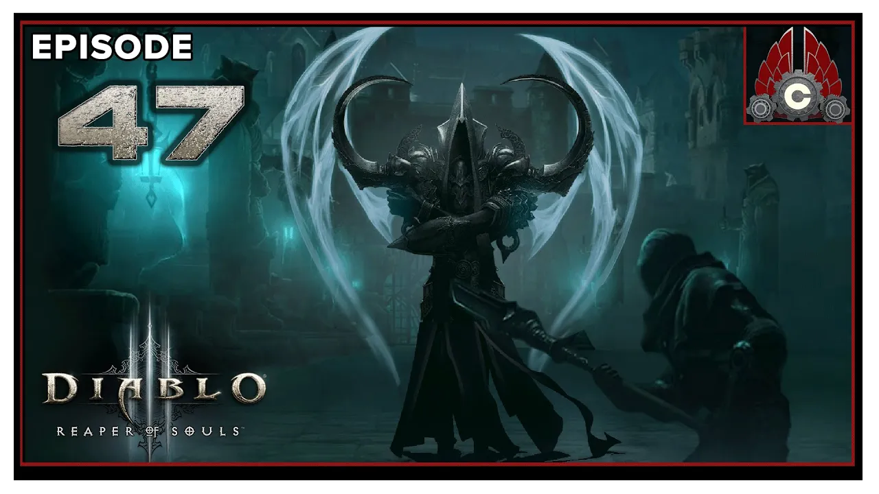 CohhCarnage Plays Diablo 3: Reaper of Souls Expansion (Monk Playthrough) - Episode 47