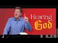 Hearing God Acts 21 Gary Hamrick
