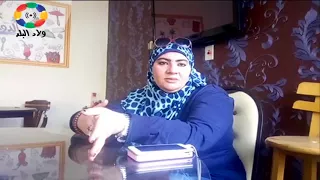 الفيومية رحمة سيدة الجبل أول سائقة نقل ثقيل فى الفيوم 