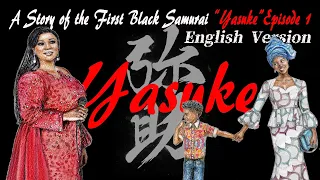 yasuke episode 1 english version