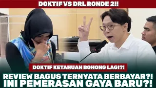 VIRAL!! DOKTIF MINTA UANG DAMAI 200 MILLIAR?! DRL BONGKAR PEMERASAN?!