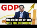 Lagu Tăng Trưởng GDP Quý 3/2025, Việt Nam Dẫn Đầu Asean Vượt Indonesia, Bỏ Xa Trung Quốc