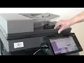 Download Lagu MFP | Een ID-kaart dubbelzijdig kopiëren op één document