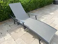 How to Assemble Costco Sunvilla Commercial Sling Wave Chaise Lounge Read below for 2025 Model Info