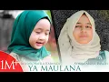 Download Lagu Aishwa Nahla Karnadi ft Ayisha Abdul Basith Ya Maulana cover Sabyan