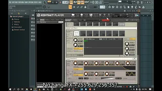 KISUKUMA BEAT PSRS 900 PLUGIN 