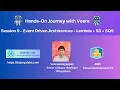 Session 9 - Hands-On