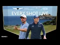 Download Lagu LIVE | Viktor Hovland, Justin Rose | 2025 Genesis Scottish Open Day 3