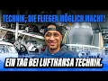 Download Lagu JP Performance - Technik, die fliegen möglich macht! Ein Tag bei Lufthansa Technik.