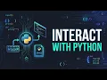 17 Python Basics for Beginners print input REPL Comments Docstrings Explained