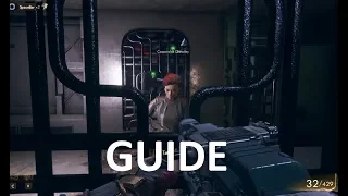 Rescue Cassandra O Malley How to get Keycard How to Open Door The Outer Worlds