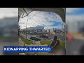Good Samaritan recounts toddler snatching incident I just gave him a little shove