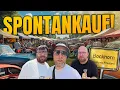Download Lagu MUSSTE DAS SEIN?! TOP SPONTANKAUF oder ein BÖSER BLACKOUT?OLDTIMERMARKTBOCKHORN mit Marco \u0026 Giuliano