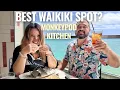 Inside Monkeypod Kitchen Waikiki Our Favorite Oceanfront Lunch on Waikiki Beach