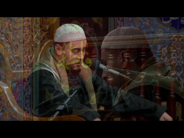 ⁣القرآن الكريم - القارئ مصطفى الهلالي - الليالي الفاطمية  - ليلة 12 جمادى الاولى - 1438 هجري