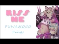 Download Lagu Kiss Me - Fuwawa \u0026 Mococo Abyssgard | FUWAMOCO Sings