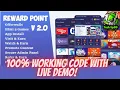Reward Point - Html Games Offerwall 2 0 Codecanyon Source Code