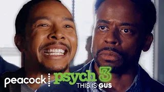 gus meets the psycho ex boyfriend psych 3 this is gus exclusive movie clip