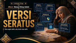 2. Versi Seratus (Version One Hundred) [Manual Hidup Admin]