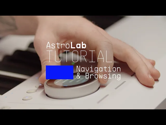 AstroLab - Browsing