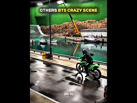OTHERS BTS CRAZY SCENE VS THIS GUY 🤯☠️