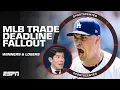 Jeff Passan says there WILL BE A LOCKOUT MLB trade deadline WINNERS and LOSERS SportsCenter
