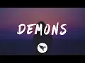 Download Lagu Hayley Kiyoko - Demons (Lyrics)