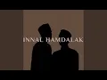 Download Lagu Innal Hamdalak