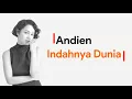 Andien - Indahnya Dunia lirik