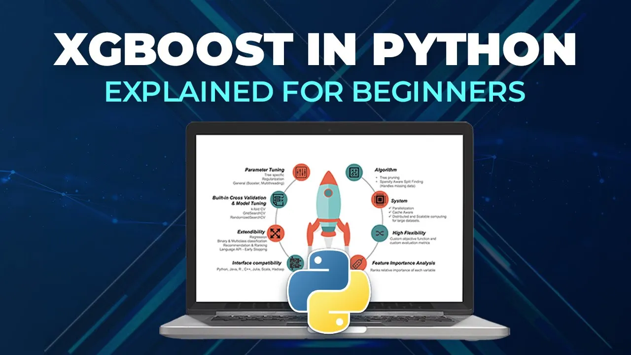 XGBoost Explained for Beginners | Learn Machine Learning