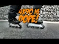 5 Reasons EVERY Rollerblader Needs A Rockered 4x90 Frame
