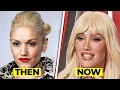 What happened to Gwen Stefani s Face