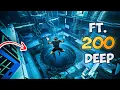 Download Lagu Inside the World's Deepest Swimming Pool!! 😱 | DEEP DIVE DUBAI
