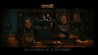 KAAMELOTT – DEUXIÈME VOLET [PARTIE 1] - Exclusivement au cinéma le 22 octobre