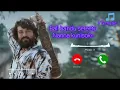 Chikiri Chikiri song ringtone BGM music song new Ringtone AR Rahman Sanjith Hegde New song 