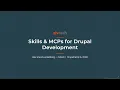 Claude Skills and MCP for Drupal Development
