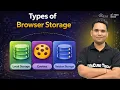 Local Storage Session Storage Cookies in JavaScript Explained Simply