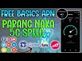 Lagu Free Basics FAST \u0026 FREE APN Settings for 2025