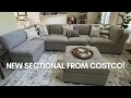 VLOG Setting up Thomasville Tisdale Sectional from Costco