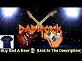 Hellraiser - Motorhead - Guitar + Bass TABS Lesson
