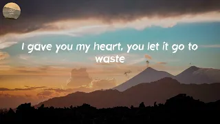 carly pearce should ve known better lyric video 