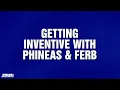 Getting Inventive With Phineas Ferb Category JEOPARDY