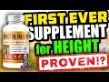 The First Supplement PROVEN To Make You Taller - My Analysis