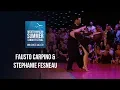 Download Lagu Fausto Carpino \u0026 Stephanie Fesneau - Patetico - MSTF 2019 - #thebig10