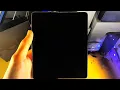 How To Turn ON Samsung Galaxy Z Fold 4 NOT turning on SOLVED