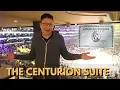 Amex Centurion Suite Crypto com Arena