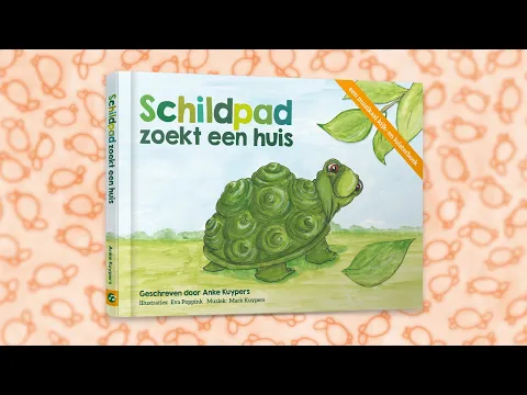 Download MP3 Schildpad Zoekt Een Huis - luisterboek voor kinderen vanaf twee jaar.